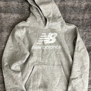 Boys New Balance Pullover